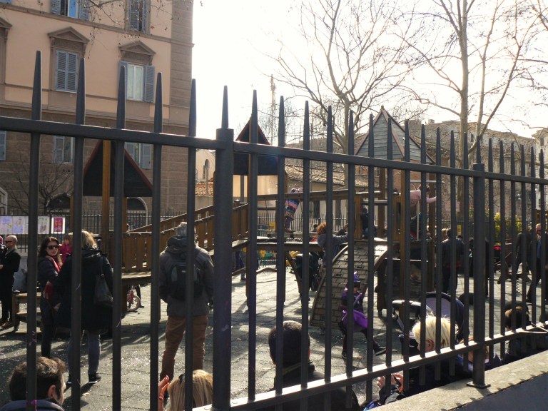 rome-playground