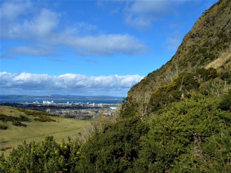 Edinburgh Arthurs Seat 1