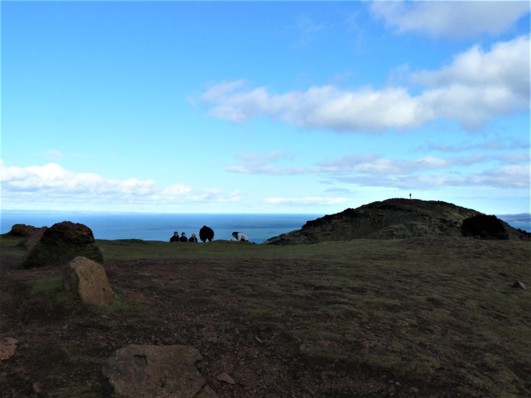 Edinburgh Arthurs seat 2
