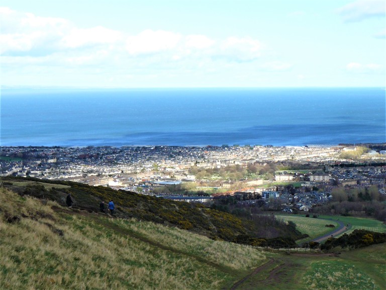 Edinburgh Arthurs seat 3