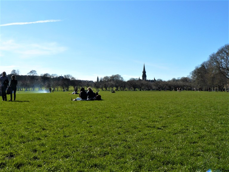 Edinburgh Meadows