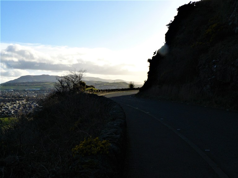 Edinburgh Pentland Hills
