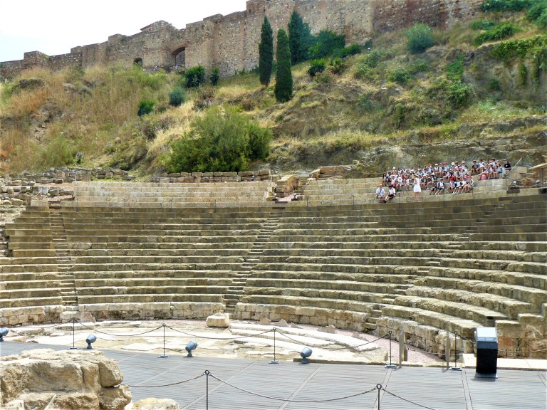 4 roman theatre