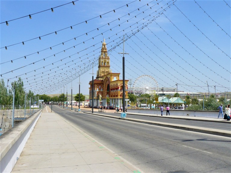 cordoba walk 2 feria