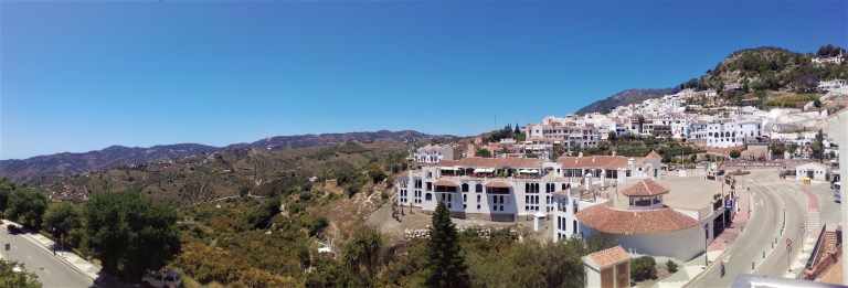 Frigliana Panorama