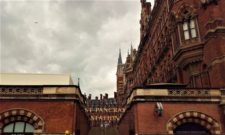 Midland Grand Hotel Kings cross