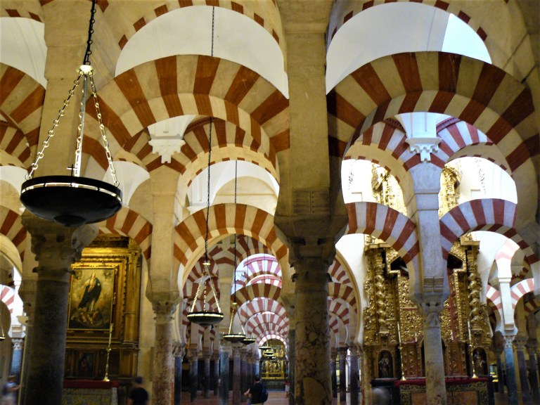 orange cordoba mezquita