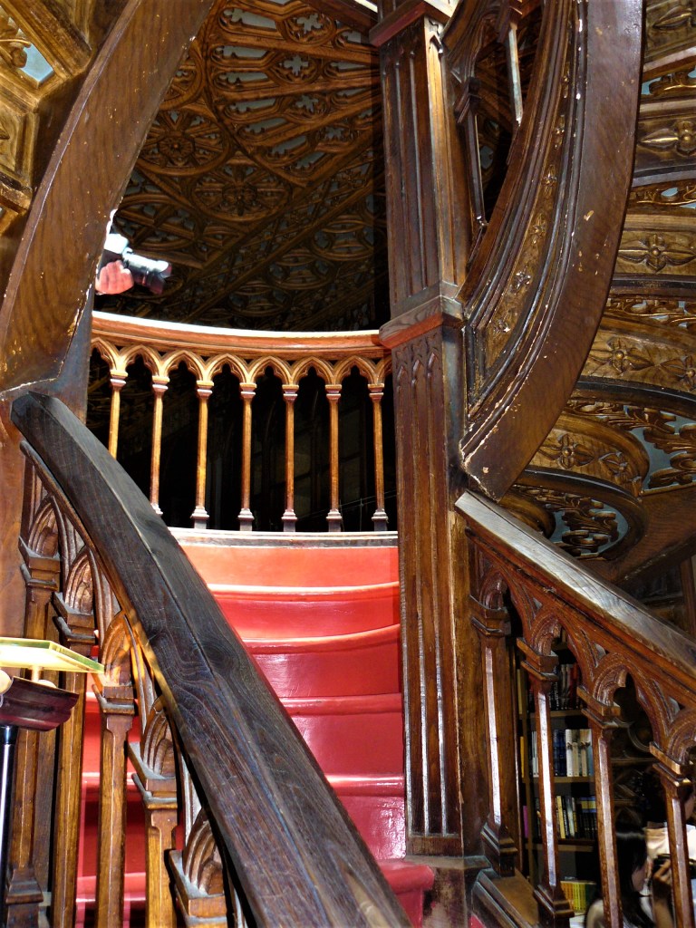 porto livraria lello 2