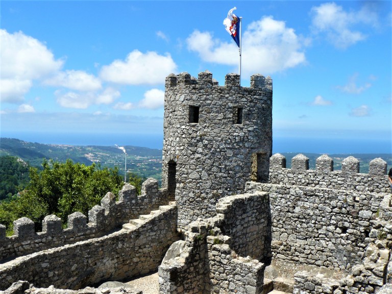 sintra castle 3
