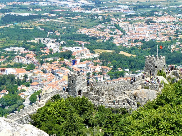 sintra castle 5