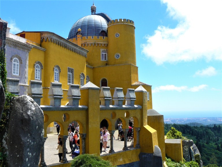sintra pena palace 3