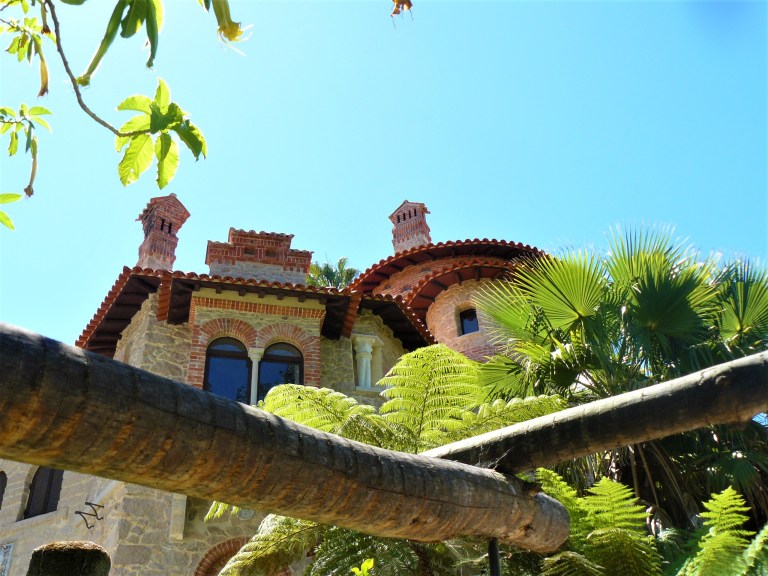 sintra walk to castle 1