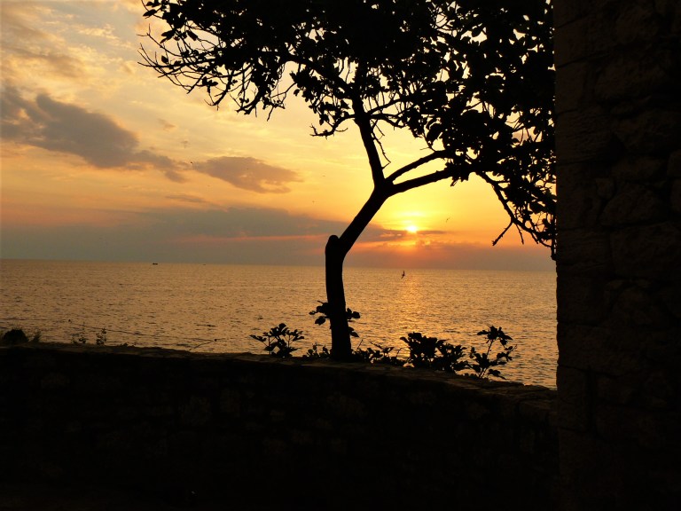 rovinj sunset 3