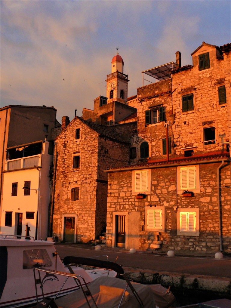 sibenik sunset 3