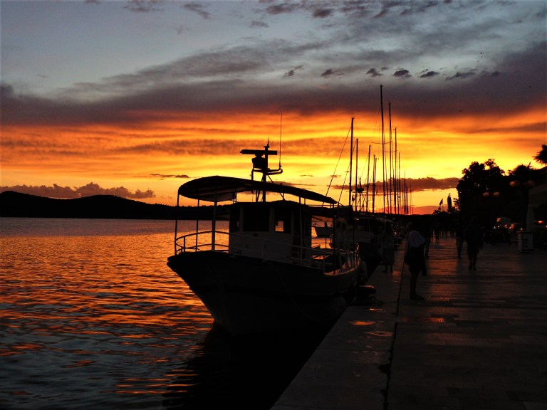 sibenik sunset 4