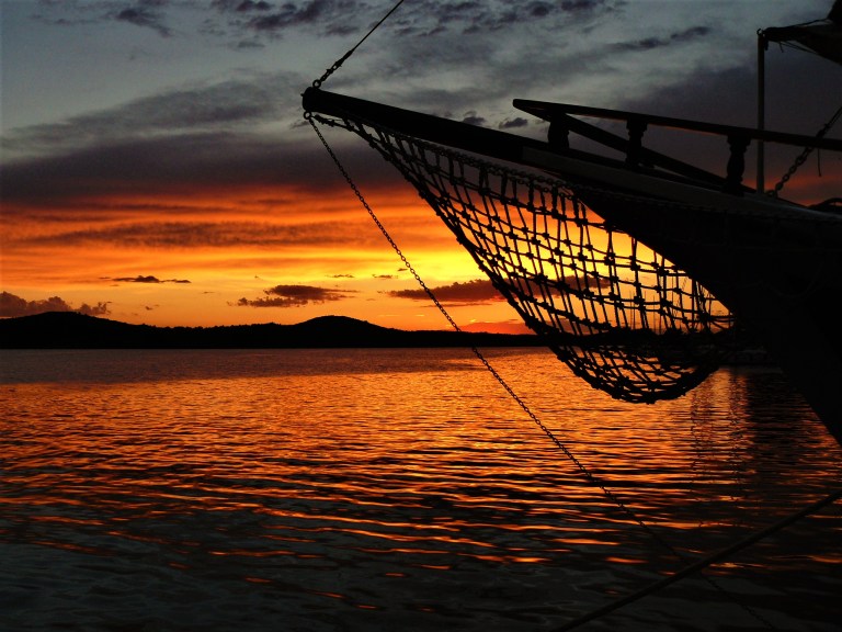 sibenik sunset 5