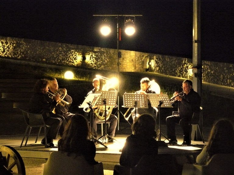 sibenik sunset fortress 5