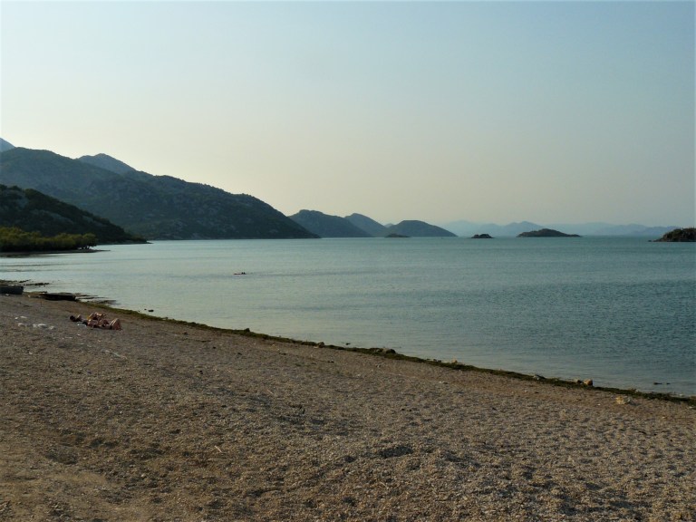 montenegro beach