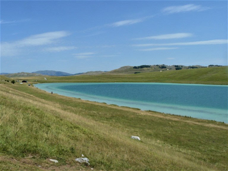 montenegro bike ride lake 1