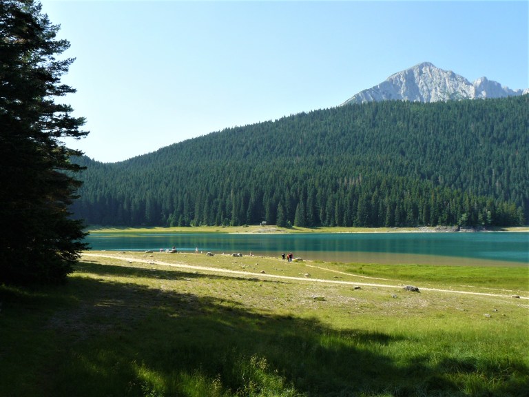 montenegro black lake 1