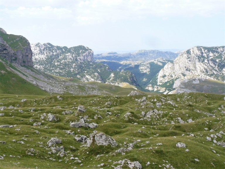 montenegro bobotov kuk hike 1