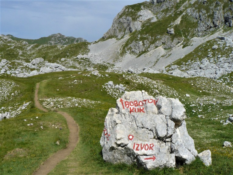 montenegro bobotov kuk hike 2