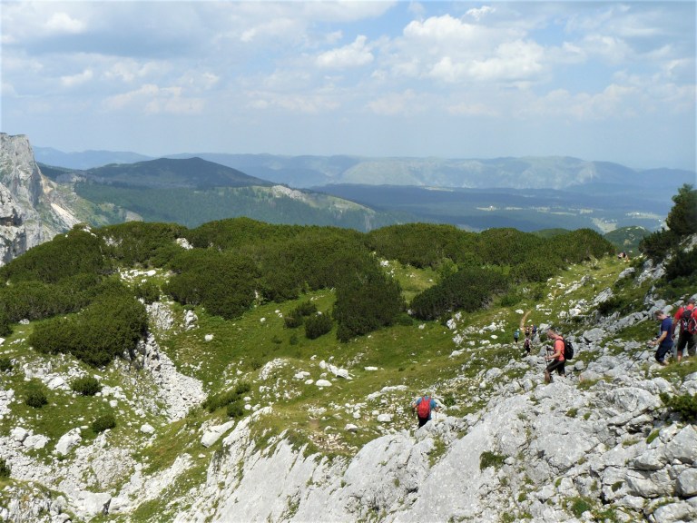 montenegro durmitor hike 7