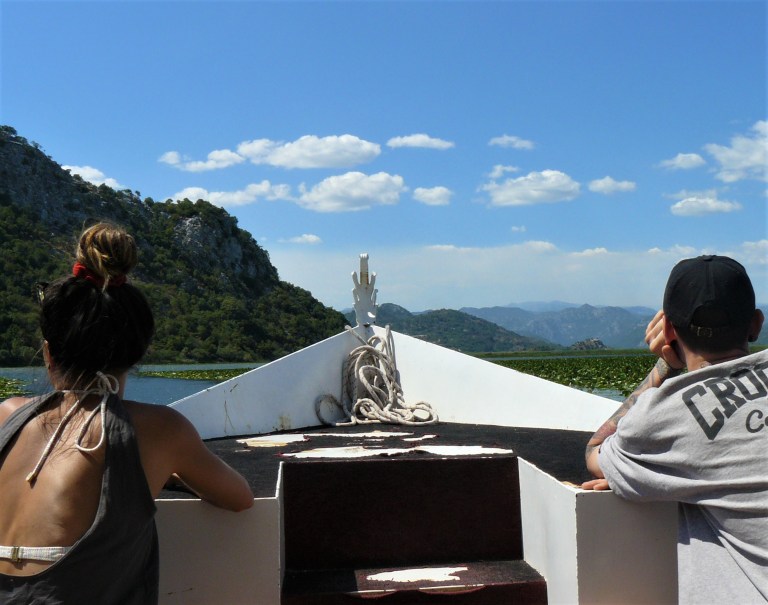montenegro lake skadar 2