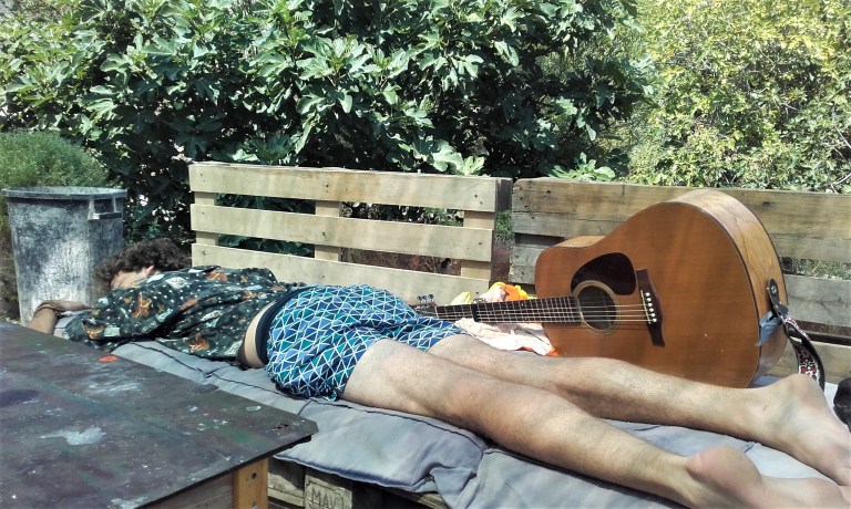 montenegro lazy days