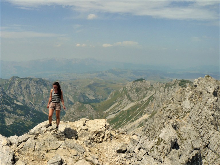 montenegro tallest peak