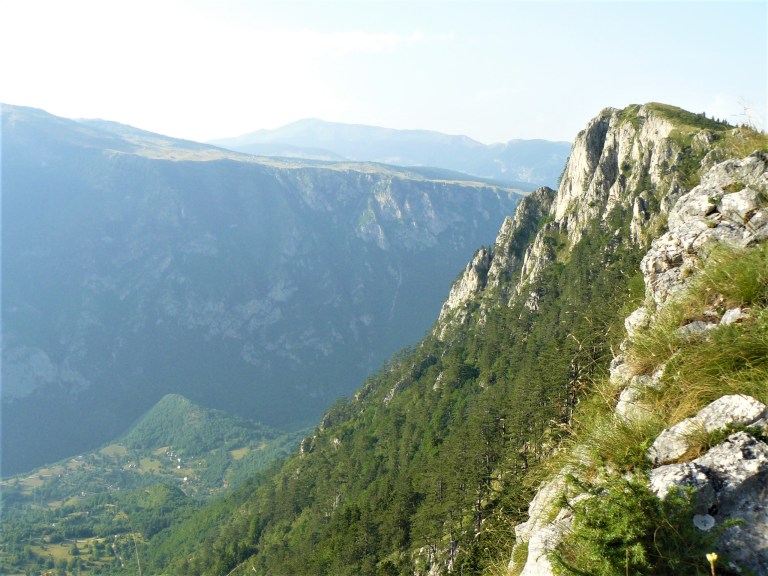 montenegro tara river canyon