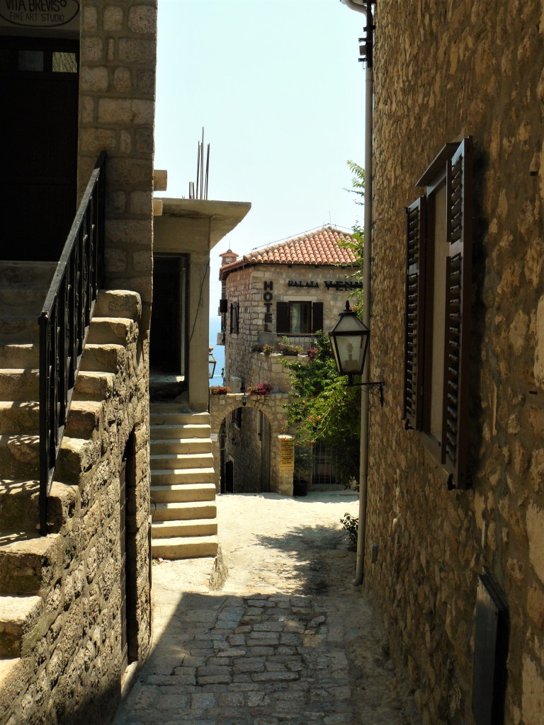 ulcinj old town 1