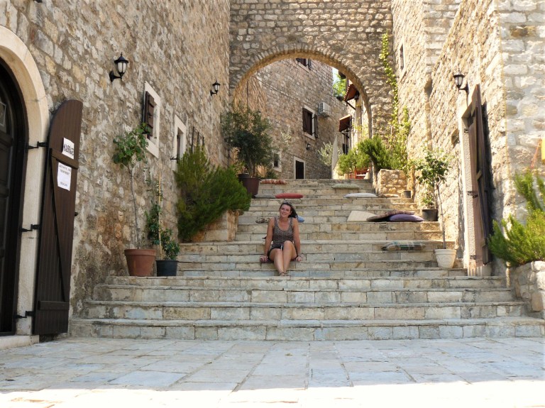 ulcinj old town 3