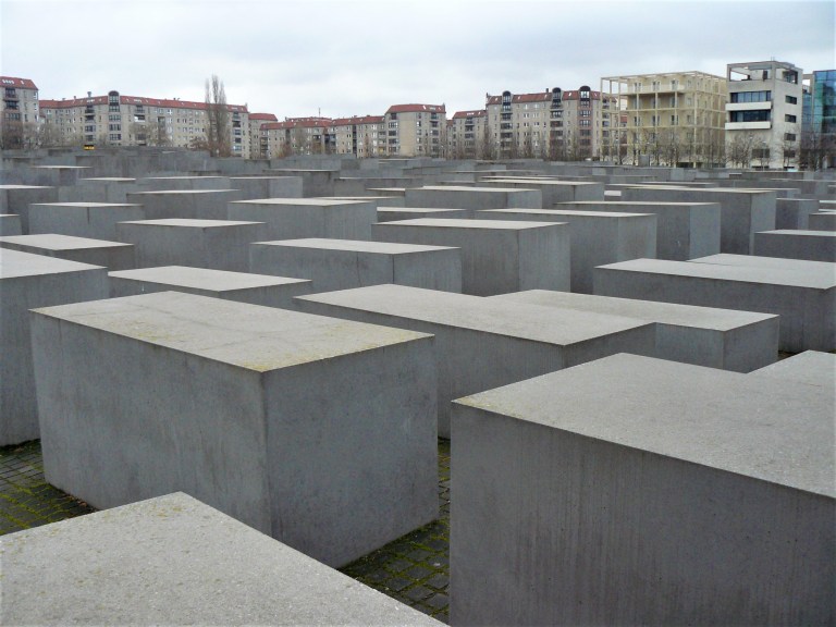 berlin memorial 1