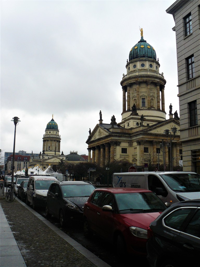 gendarmenmarkt 1