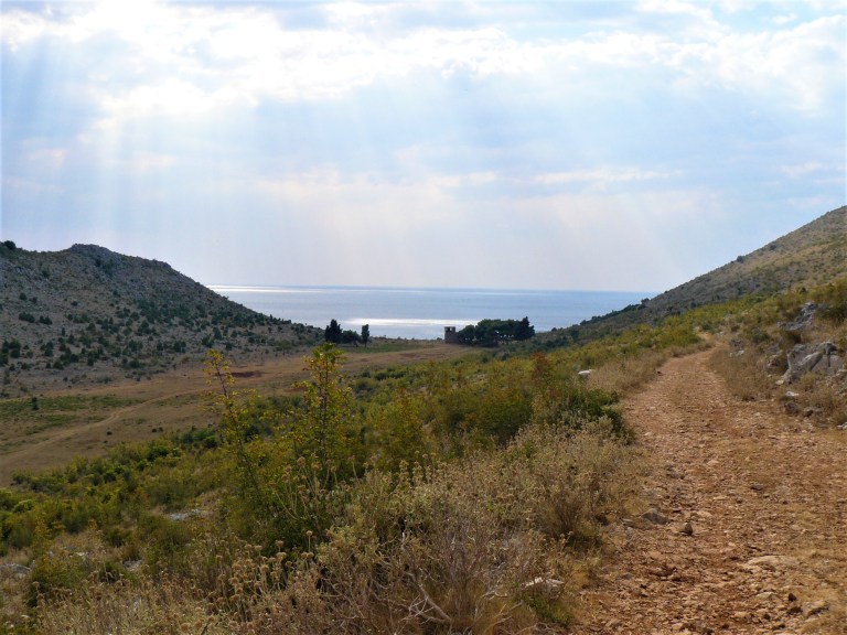 dead goat beach montenegro 5