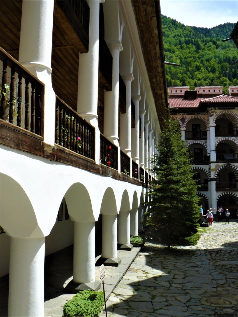rila monastery bulgaria 10