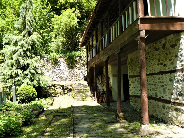 rila monastery bulgaria 7