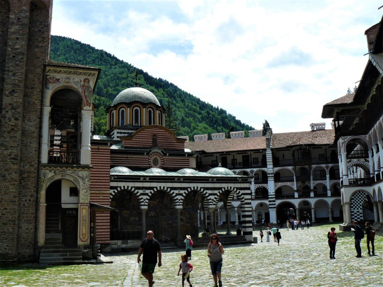 rila monastery bulgaria 9