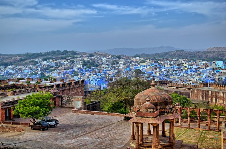jodhpur blue city