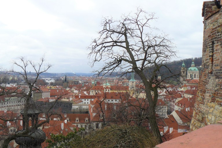 prague town 11