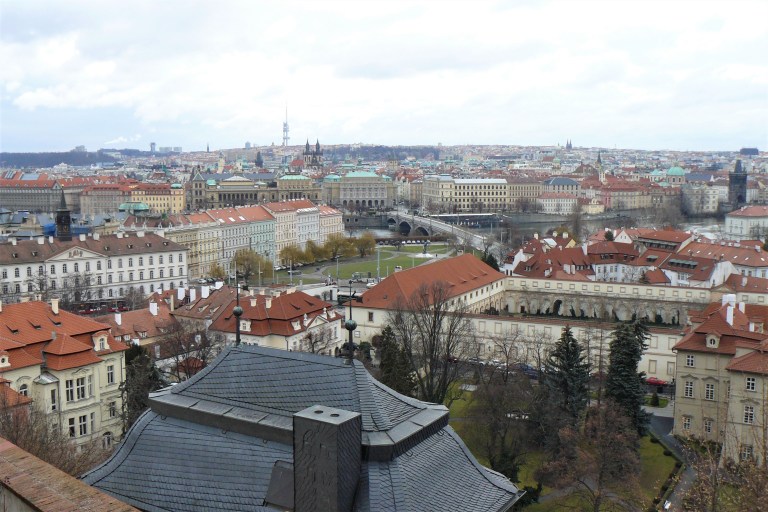 prague town 12