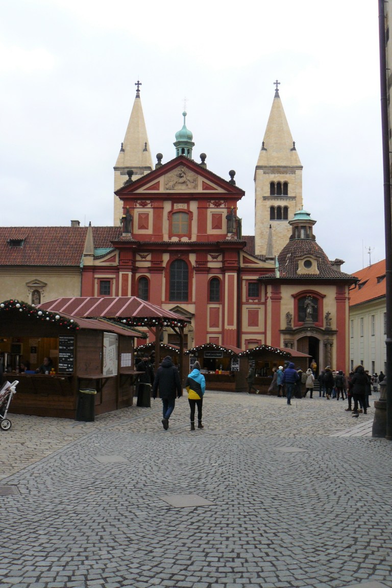prague town 13