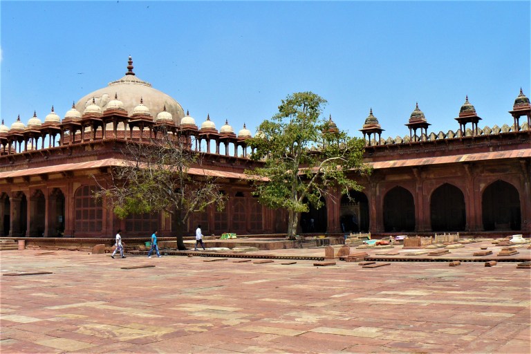 fatehpur sikri 10