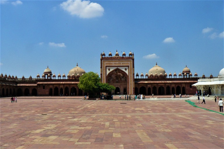 fatehpur sikri 12