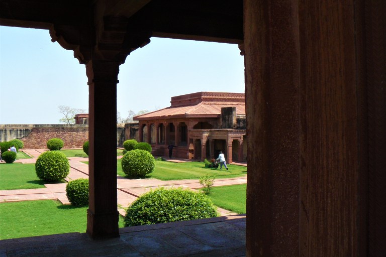 fatehpur sikri 4