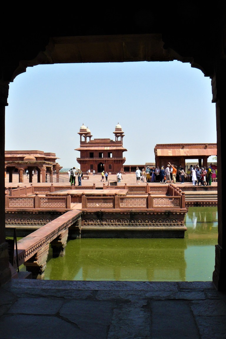 fatehpur sikri 7