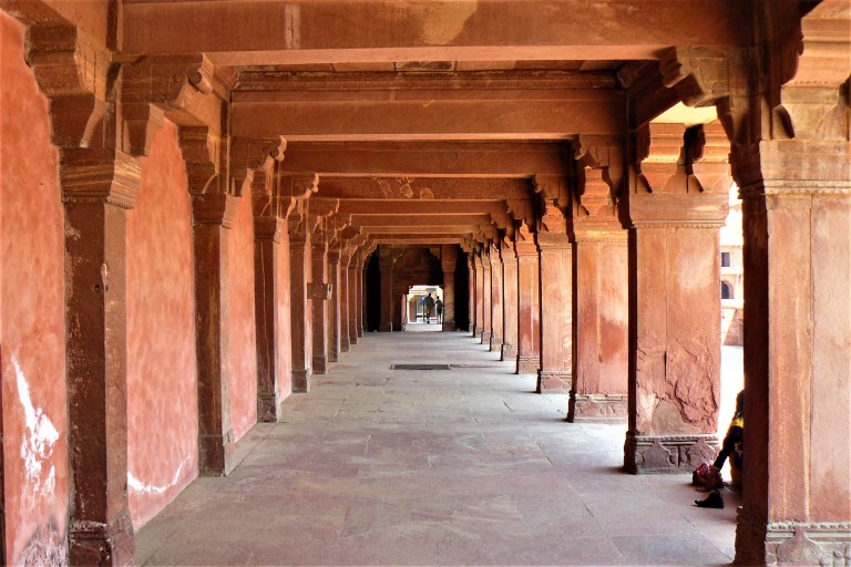 fatehpur sikri 8