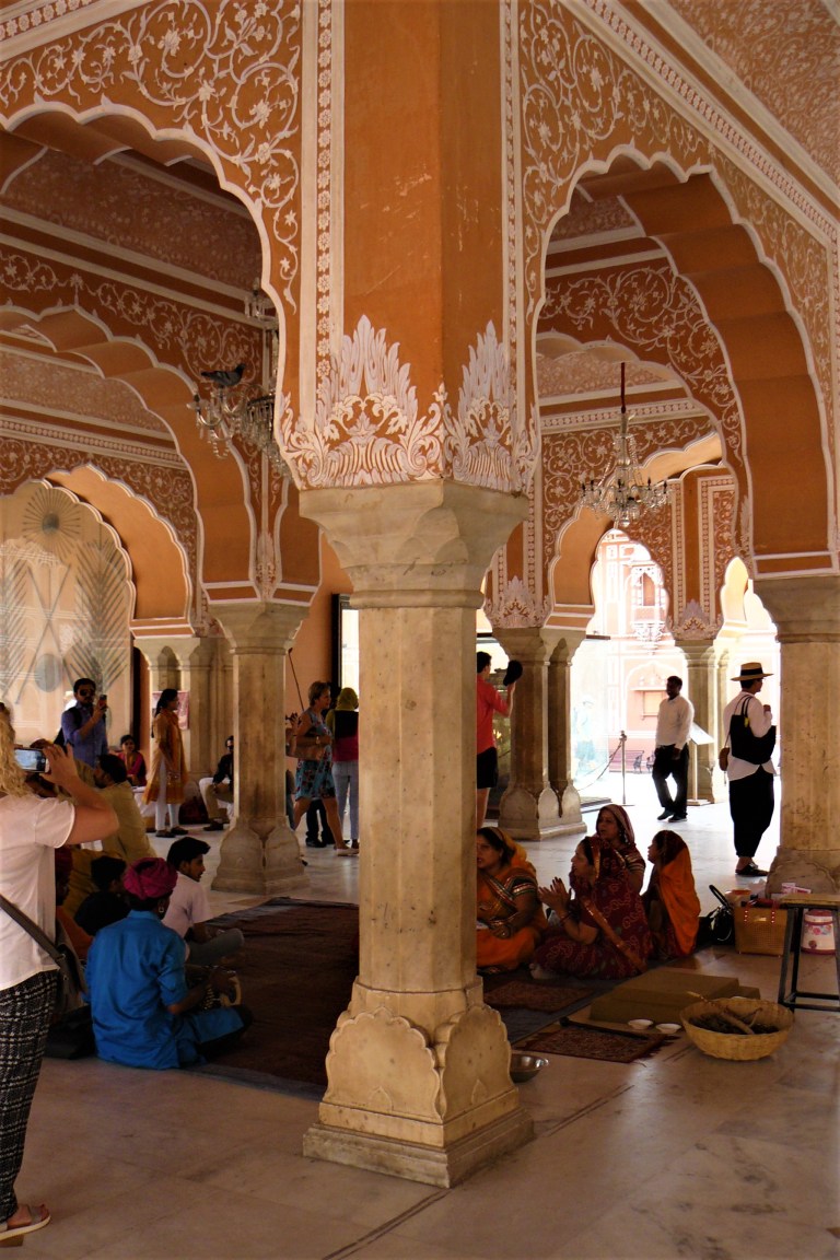 jaipur city palace 12
