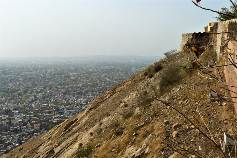 jaipur nahargarh fort 2